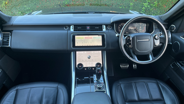 Land Rover Range Rover Sport 3.0 D300 HSE Dynamic Black 5dr Auto Diesel Estate